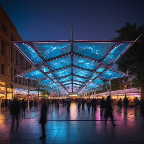 apple store,etfe,potsdamer platz,galleria,montpellier,canopied,zeil,hammerson,cupertino,karlsplatz,galeries,hauptplatz,unterer marktplatz,broadgate,stuttgart,queensgate,glass building,broadmead,photokina,westfields,Conceptual Art,Fantasy,Fantasy 18