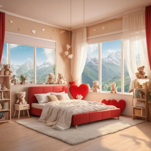 bedroom,great room,children's bedroom,modern room,bedroom window,bedrooms,danish room,switzerland chf,canton of glarus,berchtesgaden alps,3d rendering,baby room,sleeping room,kids room,roominess,3d render,bernina,interior decoration,softline,ornate room,Photography,General,Natural