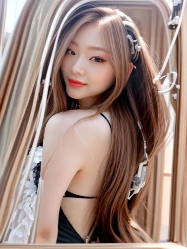 hara,tzu,jennie,hani,joo,gorani,xiuqiong,qian,hsinyi,bingqian,sinyi,chen,jilong,yunxiao,lisa,jungwirth,blurred background,jini,visual,xiyu