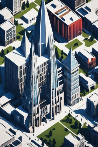 tulsa,city buildings,citydev,steeples,buildings,city blocks,dilworth,spires,city church,firstcity,capital city,ctbuh,shard,oscorp,urbis,citytrust,cityzen,business district,transamerica,coventry,Illustration,Realistic Fantasy,Realistic Fantasy 46