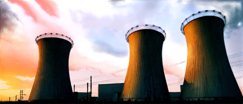smoke stacks,thermal power plant,cooling towers,chimneys,power towers,factory chimney,powerplants,industrial landscape,incinerators,coal fired power plant,lignite power plant,power plant,cloud towers,refineries,pylons,chemical plant,silos,smokestack,powerplant,nuclear power plant,Art,Classical Oil Painting,Classical Oil Painting 26