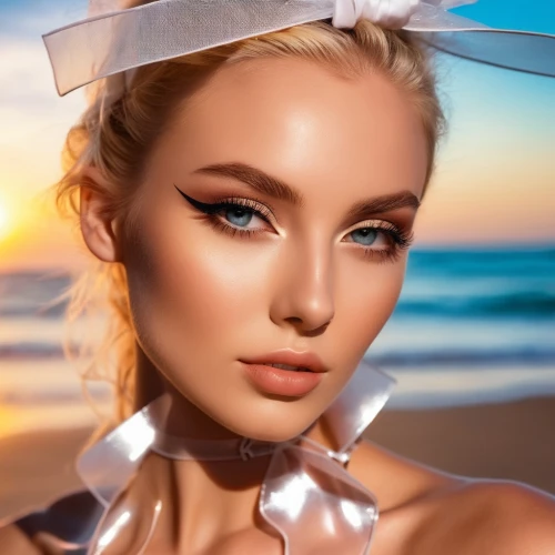 beach background,derivable,retouching,perrie,fashion vector,portrait background,vintage makeup,cosmetics,airbrushed,injectables,natural cosmetic,juvederm,digital painting,romantic look,world digital painting,vanderhorst,women's cosmetics,image manipulation,evgenia,kuzmina,Photography,General,Realistic