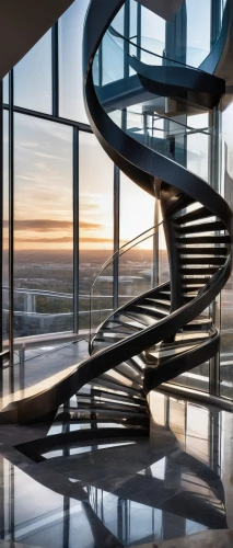 spiral staircase,winding staircase,circular staircase,spiral stairs,steel stairs,staircase,staircases,outside staircase,futuristic architecture,winding steps,stairs,stair,balustrades,modern architecture,stair handrail,stairways,penthouses,balustrade,stairwell,glass wall,Art,Artistic Painting,Artistic Painting 41