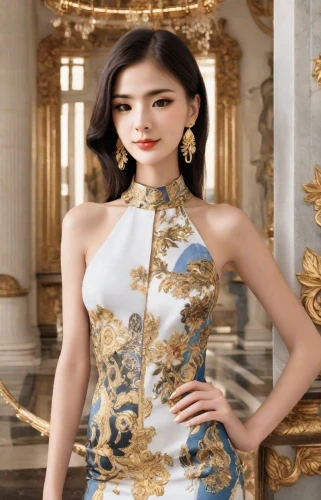 cheongsam,qipao,yifei,miss vietnam,xiaoqing,xiaofei,lebua,yangmei,lijia,huahong,huiyong,oriental princess,xiaotong,xiangxue,diaochan,xiaohong,xuan lian,qixi,chaumet,yingjie,Photography,Polaroid