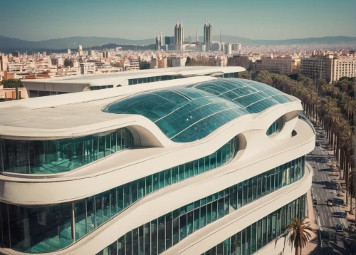 hotel w barcelona,hotel barcelona city and coast,eixample,barcellona,bcn,barcelona,mercedes-benz museum,futuristic architecture,morphosis,pedrera,madriz,miralles,futuristic art museum,madrid,safdie,barcelone,esade,etfe,terrassa,valencia,Conceptual Art,Sci-Fi,Sci-Fi 29