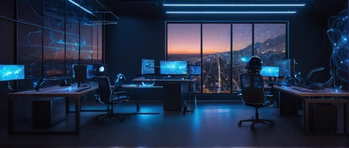 computer room,the server room,cyberscene,modern office,computer workstation,working space,blur office background,dusk,monitor wall,computerland,computerworld,enernoc,computer art,cyberview,cyberport,computerized,study room,creative office,dusk background,computer store,Illustration,Vector,Vector 14