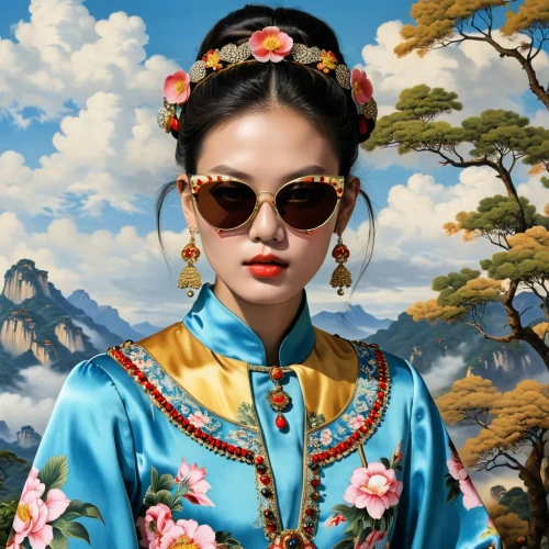 mongolian girl,oriental girl,geisha girl,geisha,oriental princess,kunqu,oriental,asian woman,cheongsam,chuseok,oiran,oriental painting,inner mongolian beauty,vietnamese woman,asia,yuanpei,asian vision,hanbok,japanese woman,xiaomei