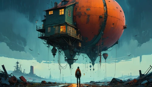 transistor,airship,airships,sci fiction illustration,ship wreck,dirigible,primordia,diving bell,aground,bathysphere,bolthole,skyship,dishonored,ghost ship,adrift,bioshock,homeworlds,lostplace,postapocalyptic,waterworld,Photography,General,Fantasy