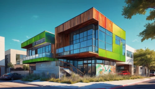 cubic house,colorful facade,cube house,shipping containers,3d rendering,cube stilt houses,modern architecture,shipping container,cantilevers,googleplex,lofts,cohousing,modern building,prefab,smart house,sketchup,vivienda,render,renderings,multifamily,Conceptual Art,Daily,Daily 21