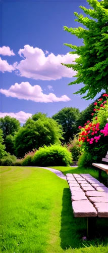 landscape background,nature background,background view nature,garden bench,3d background,spring background,springtime background,nature garden,park bench,greenspace,summer background,benches,jardin,landscaped,roof landscape,japanese garden,green space,jardines,nature landscape,bench,Illustration,Realistic Fantasy,Realistic Fantasy 15