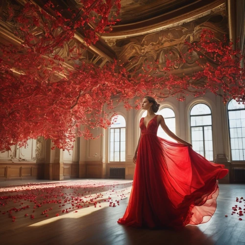 red gown,lady in red,rose petals,man in red dress,red carnation,silk red,red petals,red confetti,red cape,enchantment,shades of red,persephone,red magnolia,secret garden of venus,aerith,rouge,red rose,fallen petals,enchanted,red roses,Photography,General,Commercial