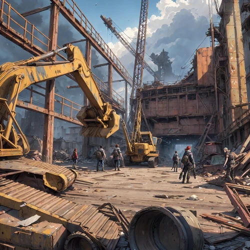 cosmodrome,cryengine,hawken,borderlands,scrap yard,teardowns,scrapyards,crytek,brownfield,scrapyard,varsavsky,heavy construction,salvage yard,shipbreakers,wastelands,dishonored,scrap iron,killzone,junkyard,demolition work,Anime,Anime,General