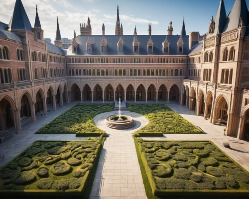 abbaye de belloc,hotel de cluny,abbaye,royal castle of amboise,maintenon,carreau,solesmes,zelenay,courtyards,parterre,cloister,courtyard,paristech,carnavalet,universitaire,royaumont,monbazillac castle,chateaux,caylus,mincy,Photography,Documentary Photography,Documentary Photography 34