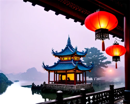 oriental lantern,wuzhen,chaozhou,suzhou,asian architecture,lanterns,qingcheng,shuozhou,wudang,shaoming,illuminated lantern,qibao,yangling,the golden pavilion,fenghuang,oriental,linzhou,hengdian,haiyuan,wuxi,Illustration,Vector,Vector 11