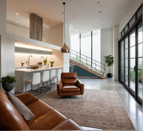 penthouses,interior modern design,contemporary decor,luxury home interior,modern living room,modern decor,home interior,loft,lofts,apartment lounge,living room,modern room,modern style,interior design,modern kitchen interior,modern minimalist lounge,livingroom,minotti,interior decor,hallway space,Photography,General,Realistic