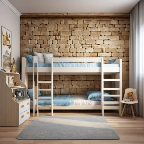 bunkbeds,bedstead,children's bedroom,schrank,boy's room picture,bunk bed,kids room,bedroomed,sleeping room,bunk beds,headboards,kamar,chambre,headboard,bunks,bedrooms,bedroom,wooden pallets,wooden wall,nettlebed,Photography,General,Realistic