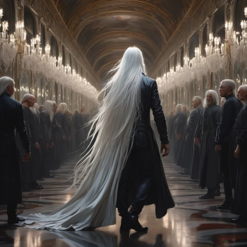 thranduil,volturi,silmarillion,galadriel,sindarin,celeborn,esperion,saruman,hall of the fallen,gondolin,valar,emrys,targaryen,aegon,finrod,dumbledore,narcissa,nargothrond,sephiroth,the bride,Conceptual Art,Fantasy,Fantasy 01