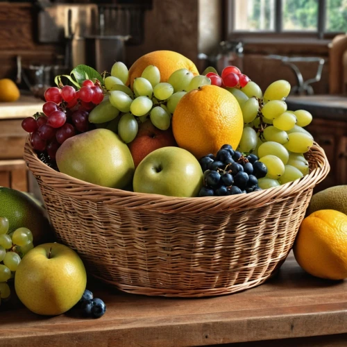 basket of fruit,fruit bowl,fruit basket,crate of fruit,basket with apples,harvested fruit,fresh fruits,fruit plate,fruit bowls,organic fruits,bowl of fruit,fresh fruit,summer fruits,autumn fruits,wood and grapes,summer still-life,carambola grapes,fruits plants,bowl of fruit in rain,fruit platter,Photography,General,Realistic