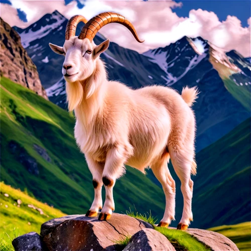 markhor,mountain sheep,tahr,bakra,mountain goat,argali,anglo-nubian goat,north american wild sheep,kazbegi,bakri,black-brown mountain sheep,ibex,baltistan,goatherd,alpine ibex,wild sheep,mouflon,goral,mountain cow,lahaul,Illustration,Vector,Vector 16