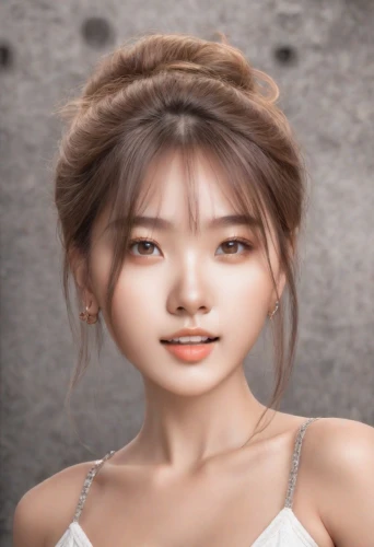 aeris,sumin,virtua,natural cosmetic,doll's facial features,aerith,suzy,kim,ffx,hwasung,yuna,heyne,shenmue,chell,jungwirth,portrait background,diaochan,kimsan,3d rendered,visual,Photography,Realistic