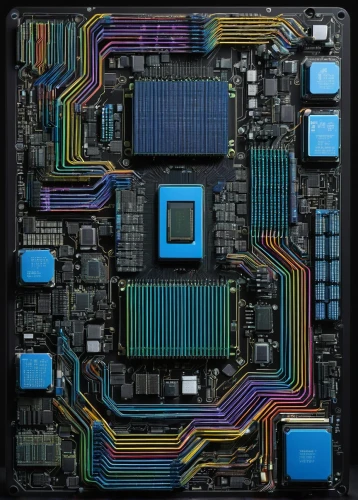 motherboard,mother board,graphic card,pcb,computer chips,computer chip,processor,multiprocessor,silicon,circuit board,chipset,cpu,microcomputer,motherboards,chipsets,computer art,cemboard,pcboard,multi core,main board,Photography,Documentary Photography,Documentary Photography 27