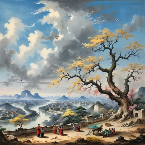 el salvador dali,khokhloma painting,chipko,an island far away landscape,mushroom landscape,fantasy landscape,lachapelle,baobabs,mountain scene,volcanic landscape,krakatoa,beach landscape,nacimiento,fantasy picture,coastal landscape,landscape background,apple mountain,antibalas,dali,serengeti,Conceptual Art,Fantasy,Fantasy 24