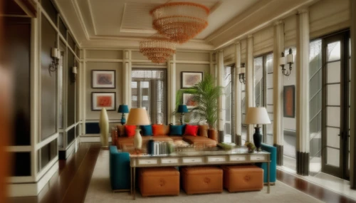 hotel lobby,breakfast room,hotel hall,interior decor,interior decoration,sursock,foyer,hallway,lobby,gleneagles hotel,cochere,dining room,hallway space,claridge,anteroom,enfilade,verandah,claridges,entryway,verandas