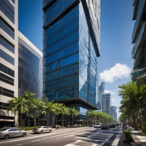 vedado,brickell,paulista,costanera center,glass facade,condado,metromover,glass facades,office buildings,hkmiami,são paulo,sathorn,capitaland,citicorp,yuchengco,las olas suites,ortigas,glass building,bancocidade,interlace,Illustration,Paper based,Paper Based 14