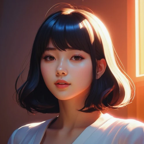 shimei,takemi,jiarui,eiko,azumi,yanmei,portrait background,girl portrait,soju,minmei,jurata,suzong,hinata,fantasy portrait,digital painting,harumi,emiko,xiaolu,luminous,yobi,Conceptual Art,Fantasy,Fantasy 19