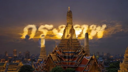 rattanakosin,vesak,asgard,phra nakhon si ayutthaya,ossama,ayutthaya,monywa,prasat,paskah,osofsky,obshchaya,prambanan,oneasia,datsakorn,laser buddha mountain,osmany,udomsirikul,ossman,khaosan,osin,Realistic,Foods,None