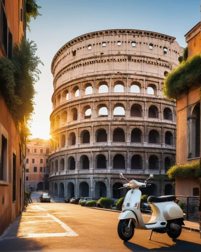 italy colosseum,rome,colosseum,vespa,colosseo,piaggio,italy,piaggio ape,eternal city,rome 2,ancient rome,september in rome,italia,the colosseum,roma,italie,roma capitale,italys,italian style,via roma,Illustration,Vector,Vector 13