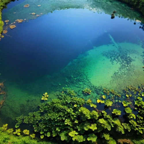 underwater landscape,underwater oasis,acid lake,thermal spring,crater lake,volcanic lake,jiuzhaigou,eutrophication,lily pads,giant water lily,beautiful lake,heart of love river in kaohsiung,reflection of the surface of the water,lilly pond,heaven lake,watery heart,green water,floating over lake,cenote,atoll from above,Photography,Fashion Photography,Fashion Photography 17