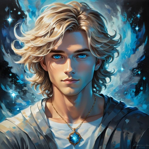 seregil,jace,finrod,glorfindel,raistlin,thingol,aegon,elendil,asra,tidus,fantasy portrait,dragomir,kamille,novalis,scorpius,male elf,celeborn,noldor,anduin,zodiac sign libra,Conceptual Art,Daily,Daily 24