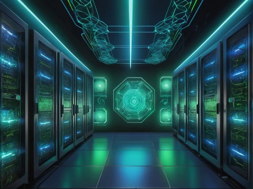 supercomputer,supercomputers,data center,the server room,datacenter,lockers,mainframes,cyberia,data storage,computer room,holodeck,mainframe,cyberrays,datacenters,cyberscene,cyberspace,cybernet,cryobank,petabytes,cybersource,Illustration,Realistic Fantasy,Realistic Fantasy 39