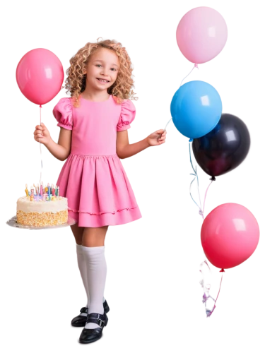 little girl with balloons,birthday banner background,birthday background,little girl in pink dress,pink balloons,cupcake background,derivable,children's birthday,happy birthday banner,birthday invitation template,second birthday,anniversaire,2nd birthday,transparent background,happy birthday balloons,children's background,birthday invitation,little girl twirling,birthday party,image editing,Conceptual Art,Oil color,Oil Color 16