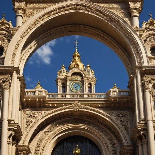 seville,sevilla,sevillian,palermo,malaga,terreiro,the façade of the,valladolid,almudena,zaragoza,sevilla tower,three centered arch,valencia,pointed arch,ayuntamiento,western architecture,capitolio,escueta,triumphal arch,dolmabahce,Illustration,Retro,Retro 09