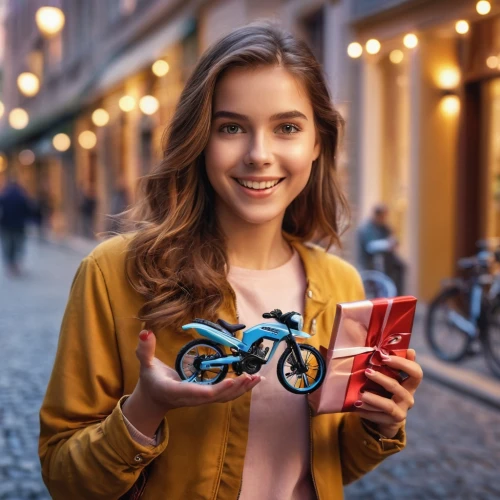 obike munich,blonde girl with christmas gift,motoinvest,girl and car,girl with a wheel,woman bicycle,brunette with gift,motorcycle battery,motorscooters,girl with speech bubble,girl making selfie,girocredit,woman holding a smartphone,cyclecars,e bike,microstock,motorscooter,bikeshare,bicycle bell,girobank,Photography,General,Commercial