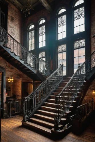 loft,lofts,brownstone,staircase,steel stairs,winding staircase,brownstones,outside staircase,nscad,mezzanines,staircases,upstairs,ateneum,rijksmuseum,spiral staircase,mezzanine,driehaus,atriums,factory hall,entrance hall,Illustration,Black and White,Black and White 24