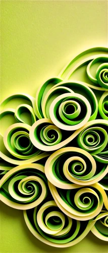 spiralfrog,spiral background,chloropaschia,microalgae,spiralis,green folded paper,chloroplast,spirals,chloroplasts,flora abstract scrolls,spiral pattern,spiral art,abstract backgrounds,spring leaf background,spirally,swirly,swirls,chloroprene,whirlpool pattern,water lily leaf,Unique,Paper Cuts,Paper Cuts 09