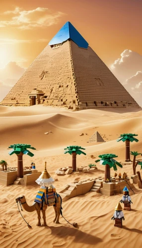 pyramids,mastabas,kemet,the great pyramid of giza,eastern pyramid,mastaba,mypyramid,step pyramid,kharut pyramid,pyramid,giza,ziggurats,pyramide,powerslave,pyramidal,ziggurat,ancient egypt,pharaonic,abydos,pharaohs,Illustration,Japanese style,Japanese Style 19