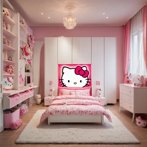 the little girl's room,hello kitty,baby room,sanrio,kids room,children's bedroom,bedroom,beauty room,modern room,boy's room picture,room newborn,great room,danish room,children's room,jewelpet,nursery decoration,peppa,one room,kawaii pig,playing room,Photography,General,Natural