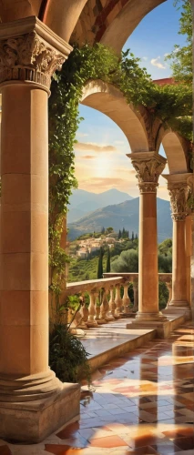 tuscan,toscane,tuscany,toscana,assisi,provencal,pergola,dorne,villa d'este,loggia,sapienza,naboo,theed,windows wallpaper,crillon,antinori,provencal life,pienza,archways,fiesole,Illustration,American Style,American Style 05