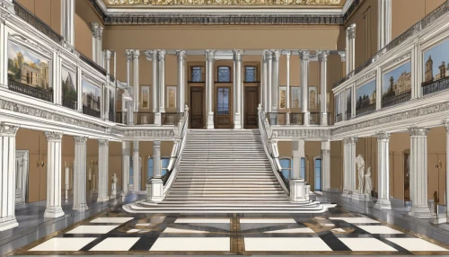 riksdag,zappeion,burgtheater,glyptothek,nationalgalerie,konzerthaus berlin,europe palace,neoclassical,hall of nations,saint george's hall,musikverein,palladian,school of athens,neoclassicism,konzerthaus,kunsthistorisches museum,palladianism,teylers,nationalmuseum,marble palace,Conceptual Art,Daily,Daily 35