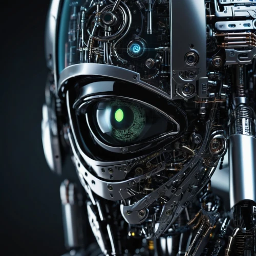 cyborg,cybernetic,artificial intelligence,robotic,robot eye,cybernetically,irobot,automaton,terminator,cybernetics,humanoid,transhumanism,automatons,transhuman,robotham,ai,robotlike,cyberdyne,robot,skynet,Conceptual Art,Sci-Fi,Sci-Fi 09