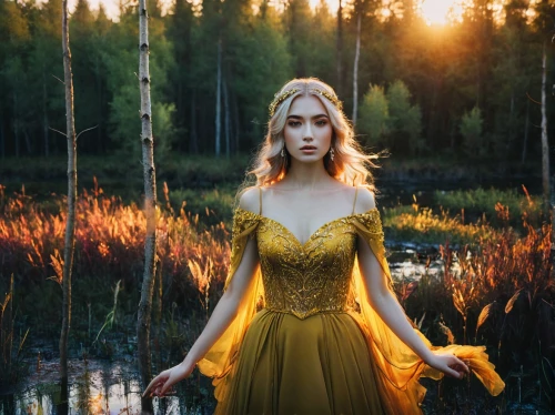 kupala,vasilisa,eilonwy,girl in a long dress,the night of kupala,seelie,galadriel,ellinor,the blonde in the river,fairie,gunhild,ballerina in the woods,jessamine,rusalka,faerie,tarjanne,austra,aslaug,ophelia,sigyn,Photography,Artistic Photography,Artistic Photography 12