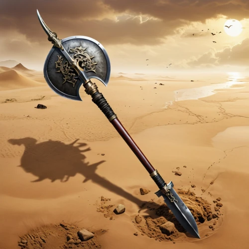 barsoom,broadsword,arrakis,halberd,scythe,halberds,erbore,exomars,gladius,desert planet,atreides,geonosis,longsword,capture desert,gallifrey,battle axe,stormbreaker,sistrum,urartian,mars probe,Illustration,Children,Children 04