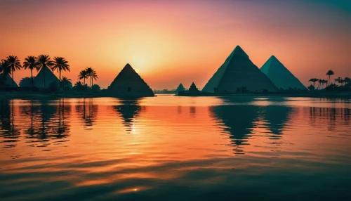 pyramids,polyneices,sailing boats,egypt,felucca,nile river,giza,sailboats,backwaters,nile,philippines scenery,lotus temple,tepees,philippines,luxor,floating huts,pyramide,java island,lagoons,egyptienne,Photography,Artistic Photography,Artistic Photography 01