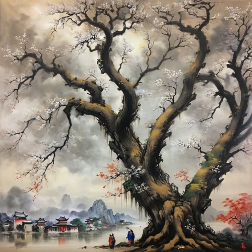 jianfeng,the japanese tree,japanese art,oil painting on canvas,khokhloma painting,haiping,oriental painting,hoan kiem lake,guizhou,painted tree,watercolor tree,yiping,yanzhao,rongfeng,bodhi tree,zhaoying,chuseok,zhongchen,yangshuo,zuoying,Photography,Artistic Photography,Artistic Photography 04