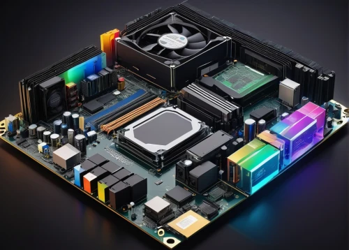 graphic card,motherboard,fractal design,altium,reprocessors,motherboards,multiprocessor,multiprocessors,opteron,heatsink,3d render,chipset,circuit board,chipsets,voxel,processor,microcomputer,microprocessors,uniprocessor,computer chip,Conceptual Art,Daily,Daily 22