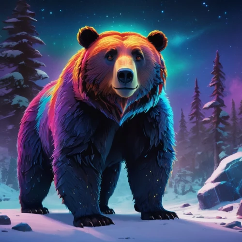 nordic bear,ursa,bear guardian,bear,bearlike,cute bear,bearmanor,bebearia,scandia bear,great bear,polar aurora,bear kamchatka,bearss,bearse,the bears,bearman,aurora polar,grizzlies,bearshare,grizzly,Conceptual Art,Fantasy,Fantasy 02